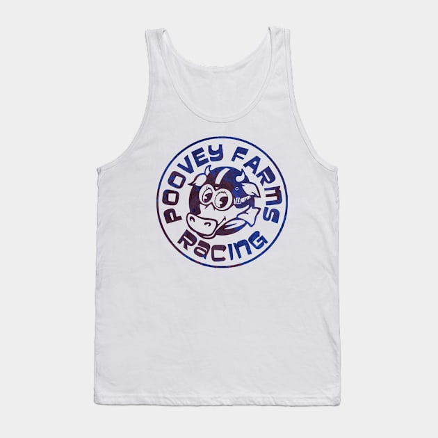 P F R Tank Top by Otmr Draws